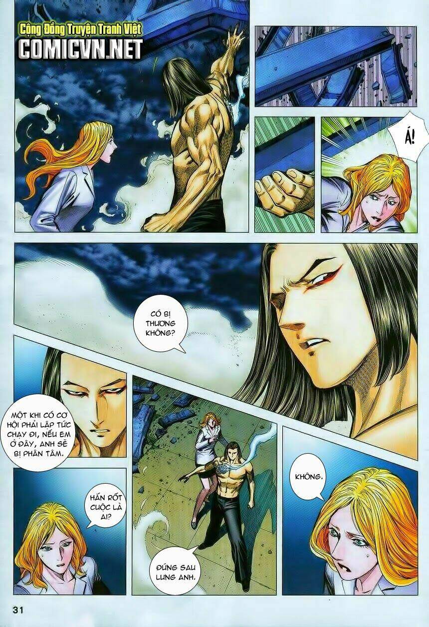 sát đạo hành giả chapter 69 30