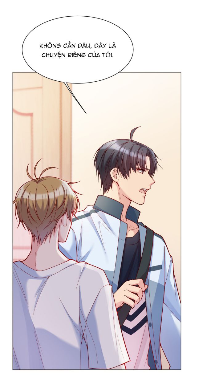 chàng nhân viên host và gã hàng xóm nguy hiểm chapter 21 18