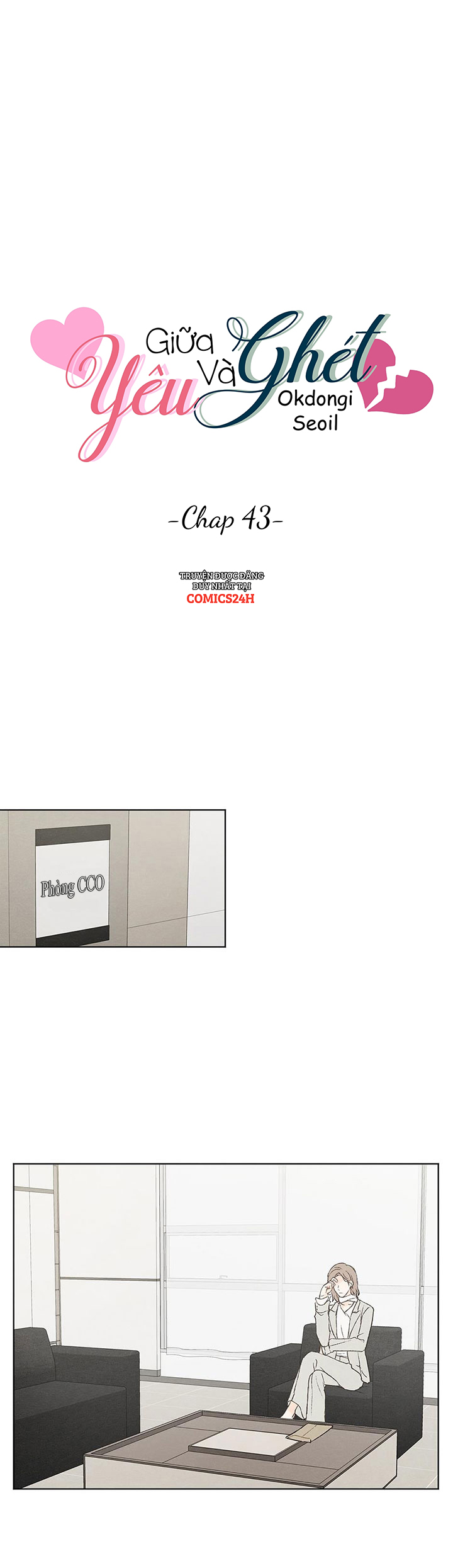giữa yêu và ghét chapter 43 2