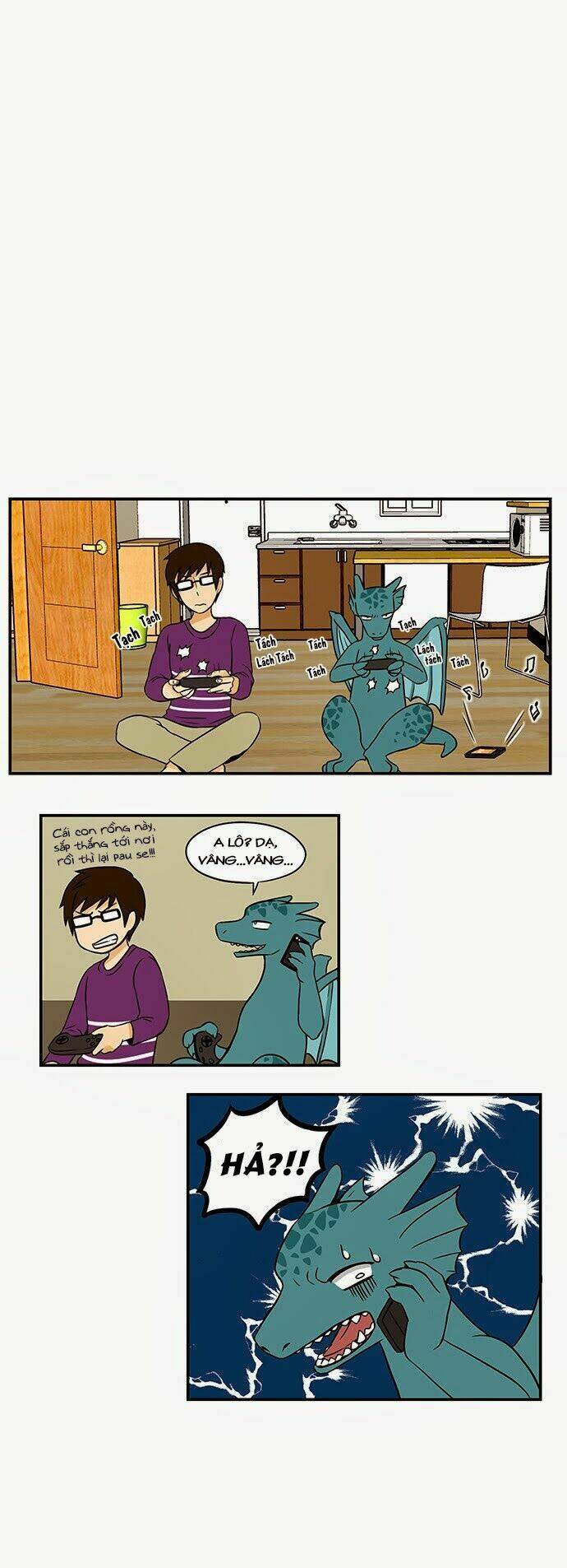 hắn ta là rồng chapter 23 2