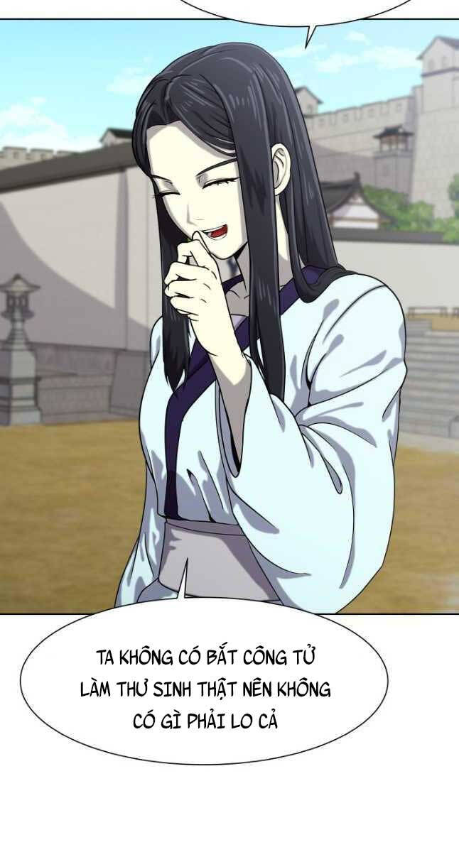 bậc thầy phép thuật ở thế giới võ lâm chapter 24.1 40