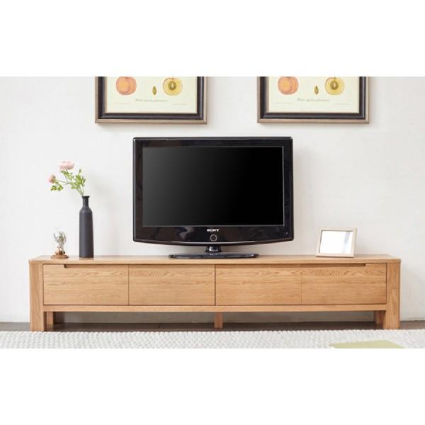 Kệ tivi gỗ công nghiệp cao cấp đơn giản 1m8 (KTV-11)