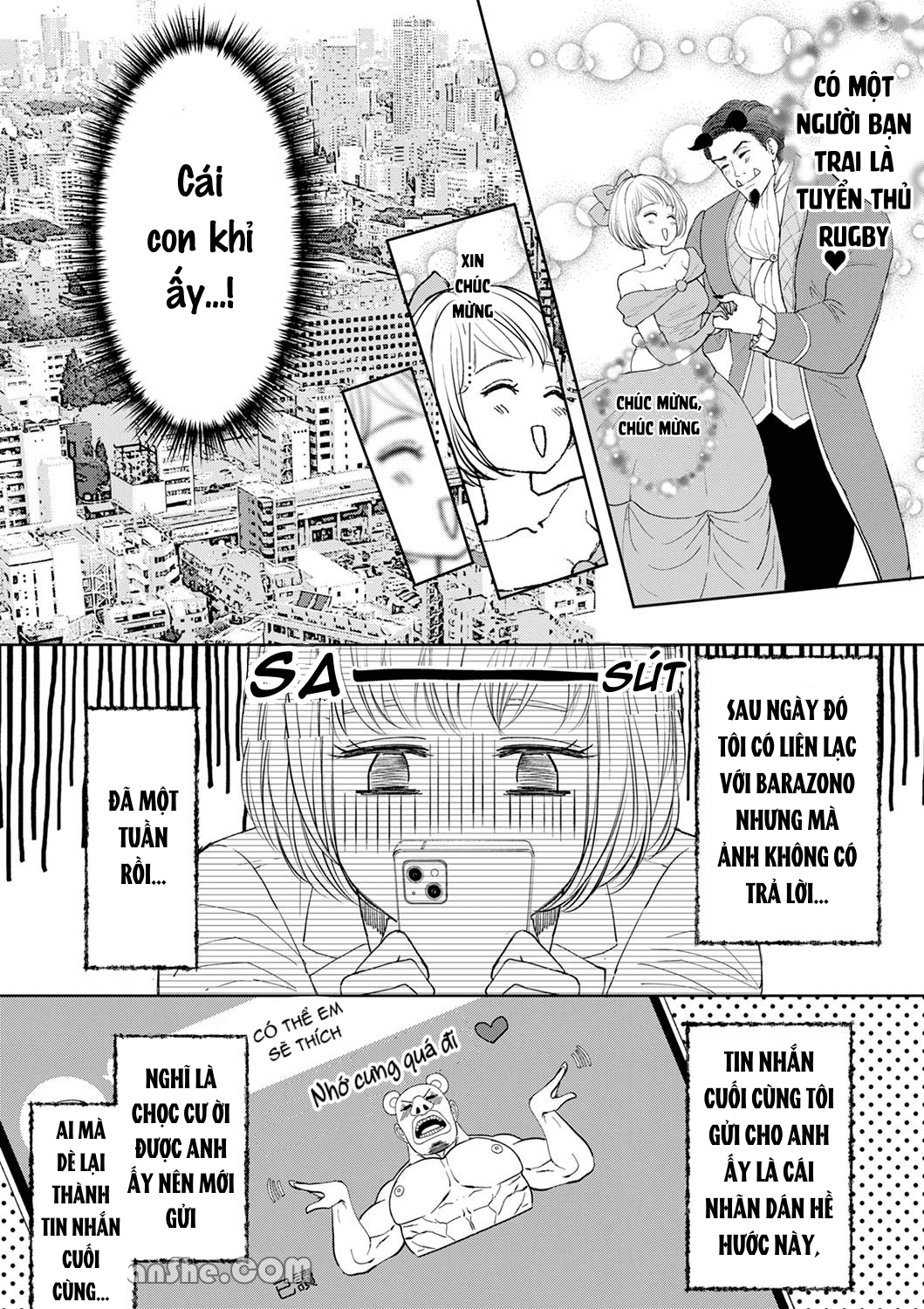 khi chàng trai thô bạo biết yêu chapter 3.1 2