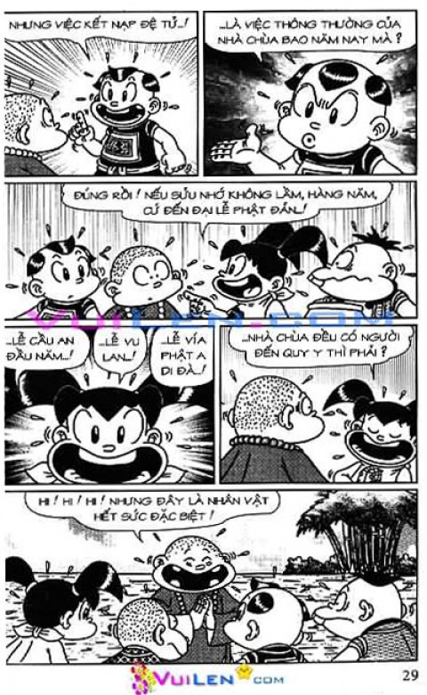 thần đồng đất việt chapter 115 26