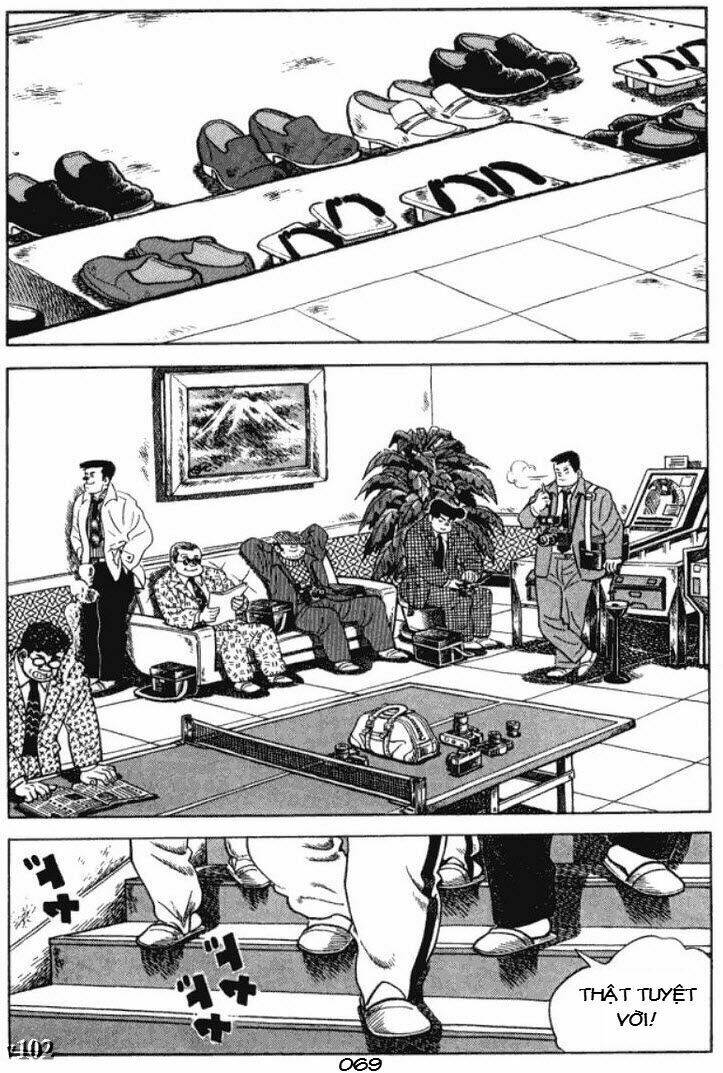 ore wa teppei chapter 118 29