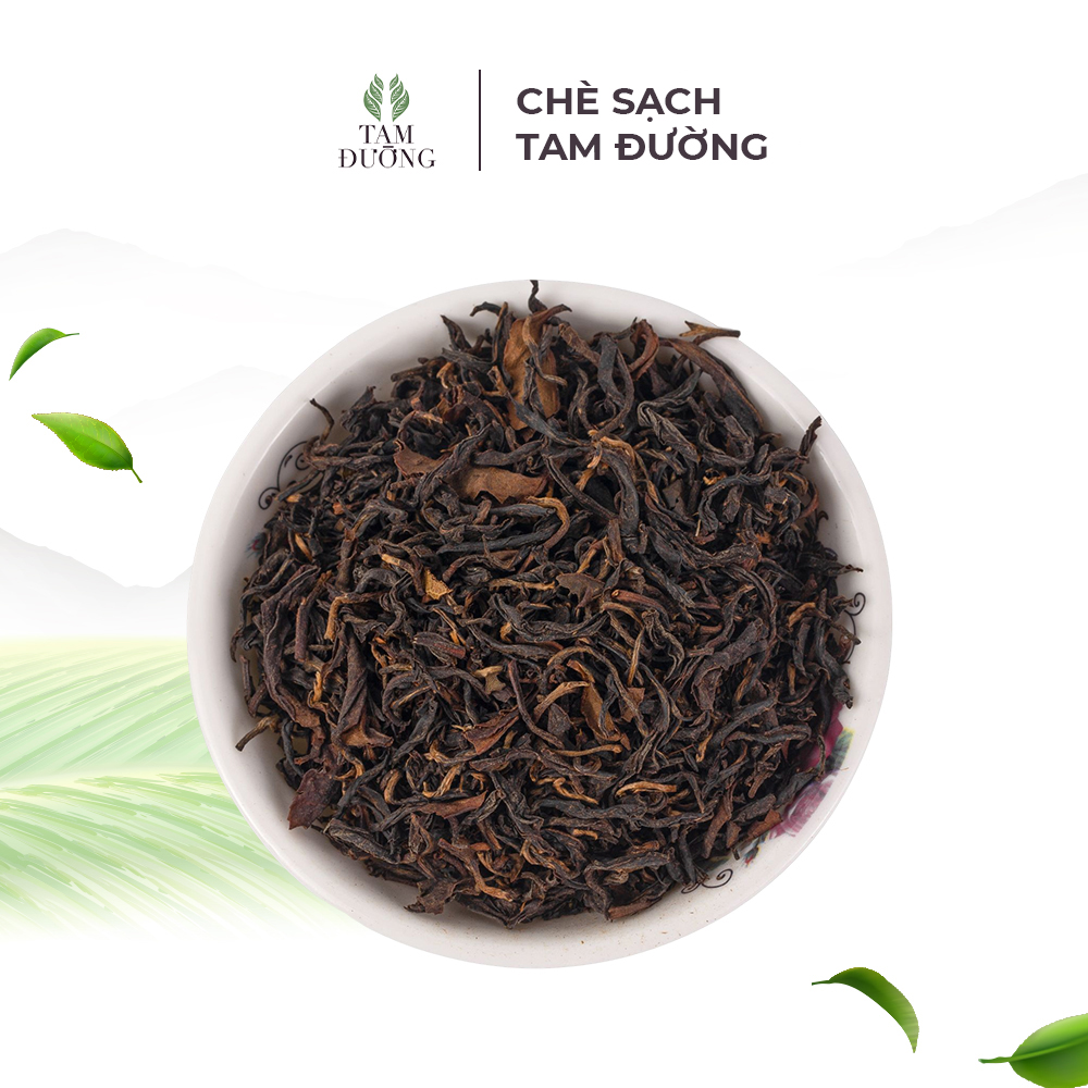 Hồng Trà Sin Suối Hồ Chính Hiệu Tam Đường