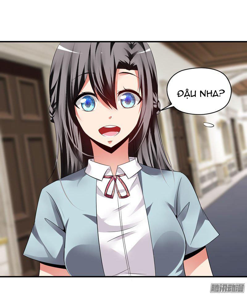 thủ hội chi vũ chapter 18 30