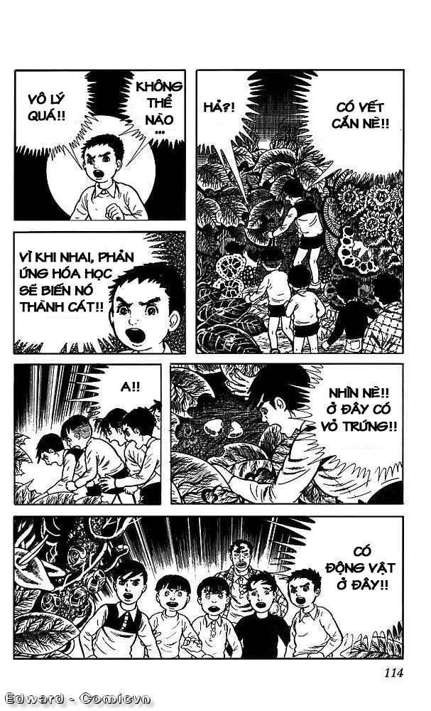 drifting classroom chapter 12 25