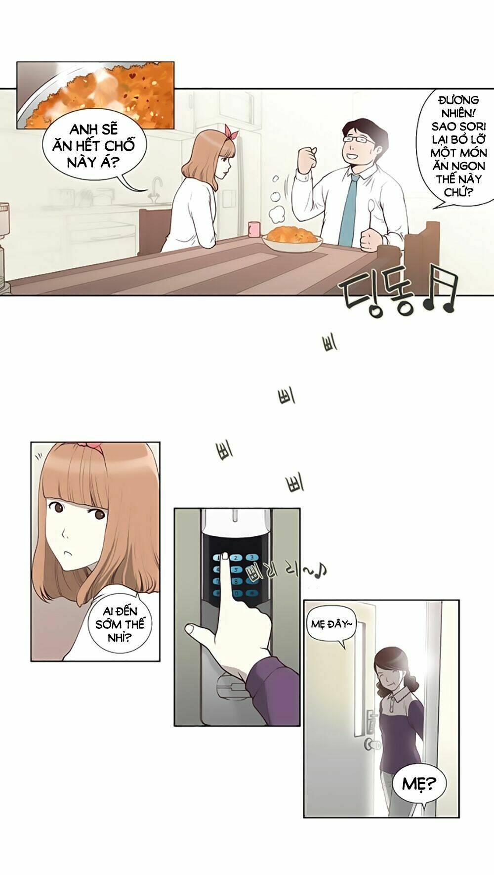 mrs. seonnyeo | mrs. tiên cô chapter 2 12