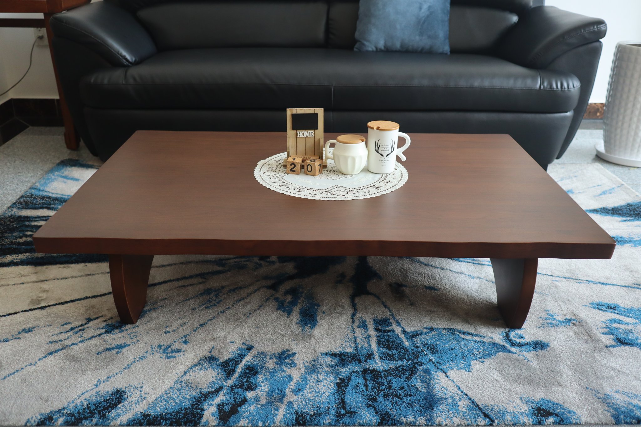 Bàn Sofa Hàn Quốc QUIN