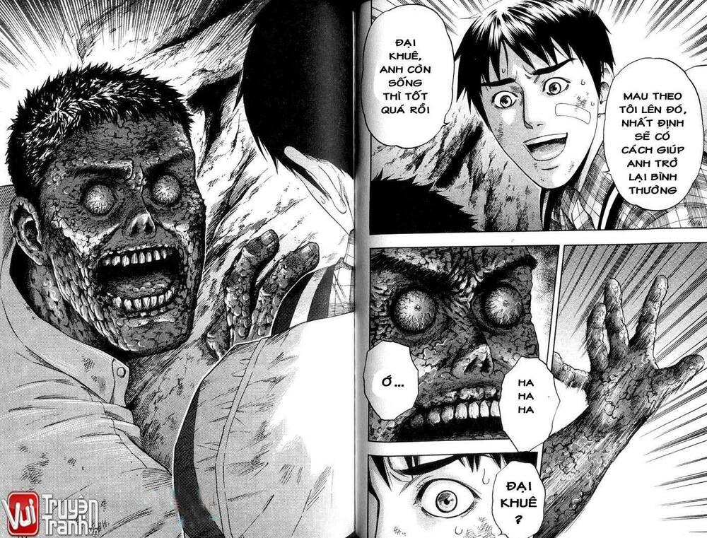 đạo mộ bút ký chapter 20 14