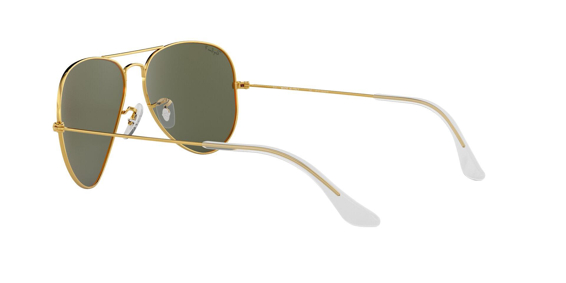 Mắt Kính RAY-BAN AVIATOR LARGE METAL - RB3025 001/58 -Sunglasses