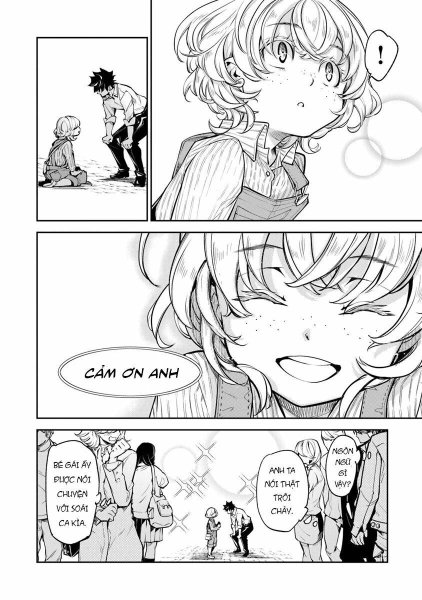 i got a cheat ability in a different world, and became extraordinary even in the real world chapter 3.2 10