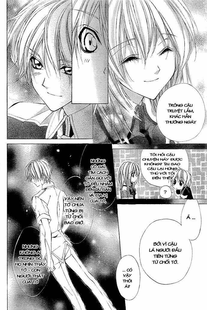 chàng hoàng tử ích kỉ - zenbu kimi no mono chapter 1 20