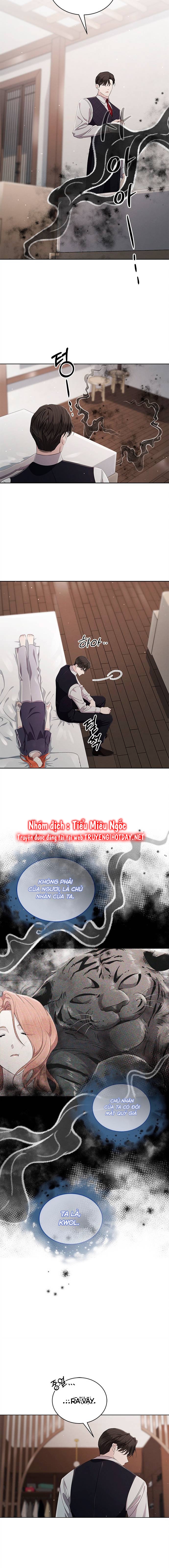 lâu đài - cô dâu của ma chapter 90 5