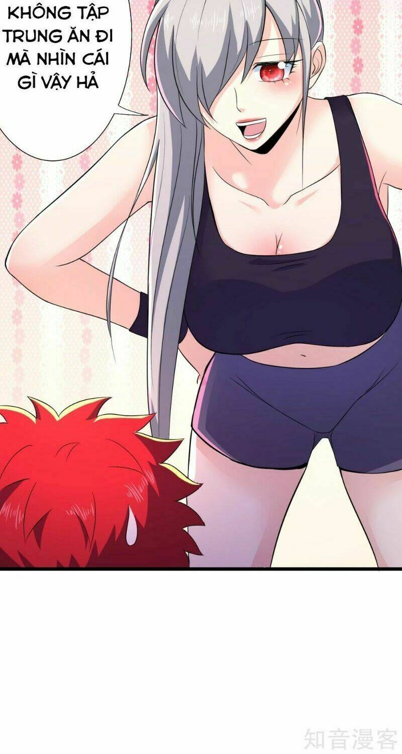 tối cường đặc chủng binh của hoa khôi chapter 92 4