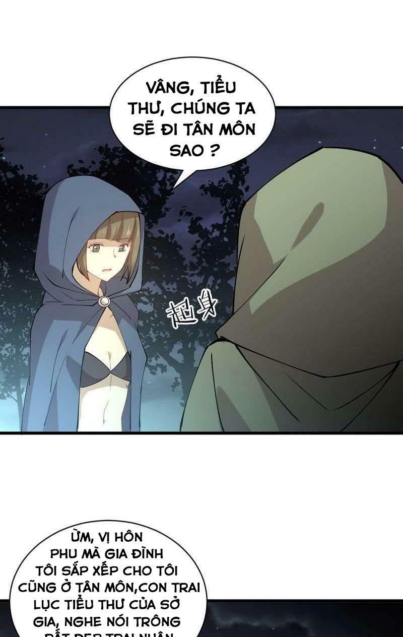 xuyên không vào thế giới nữ cường chapter 58 22