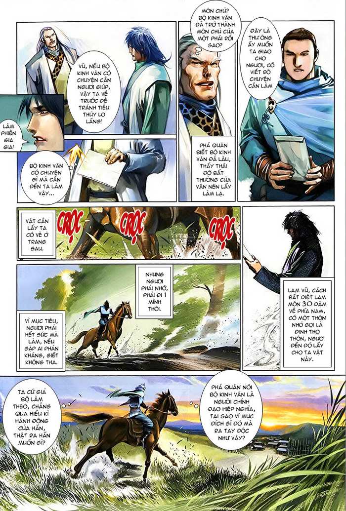 phong vân chapter 514 13