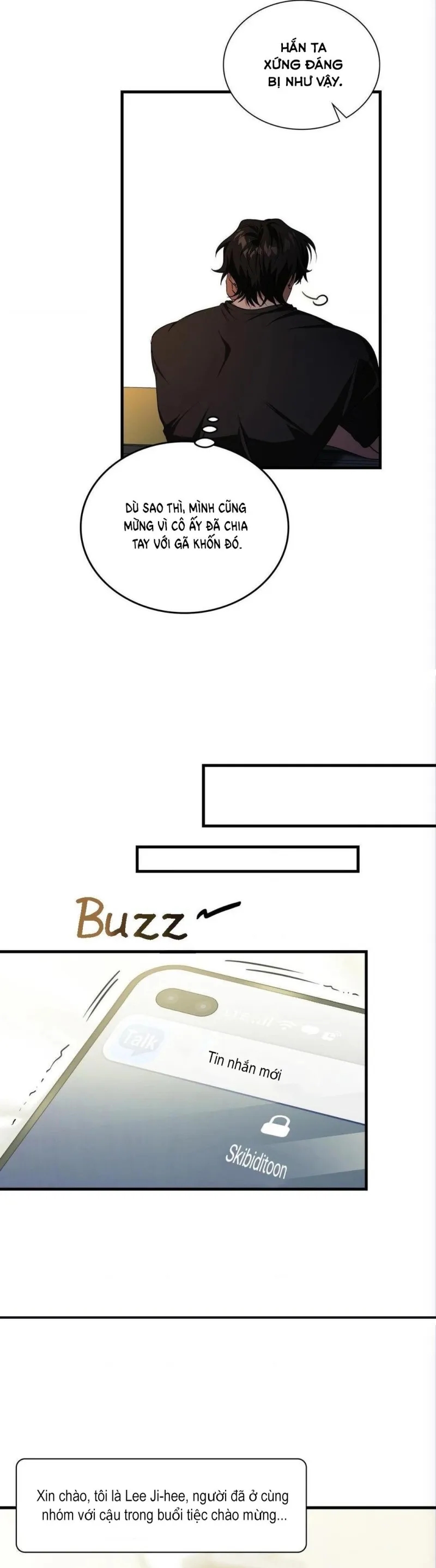 thành viên của hội là hàng xóm bên cạnh chapter 61 7