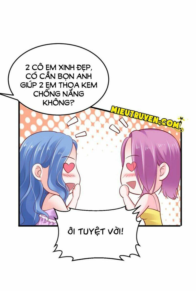 thú cưng độc quyền của boss chapter 91 23