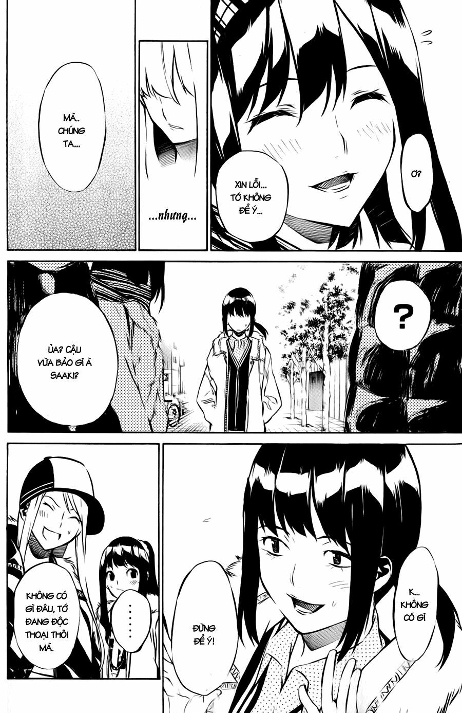 akb49 - renai kinshi jourei chapter 29 4