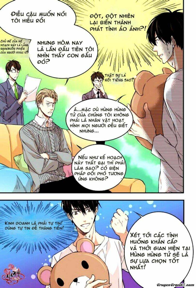 baba muốn xuất giá chapter 4 4