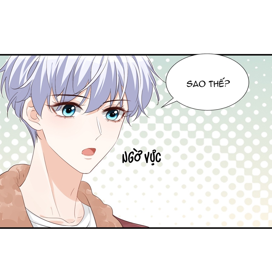 học trưởng tha mạng, đừng xé váy tôi! chapter 61 6