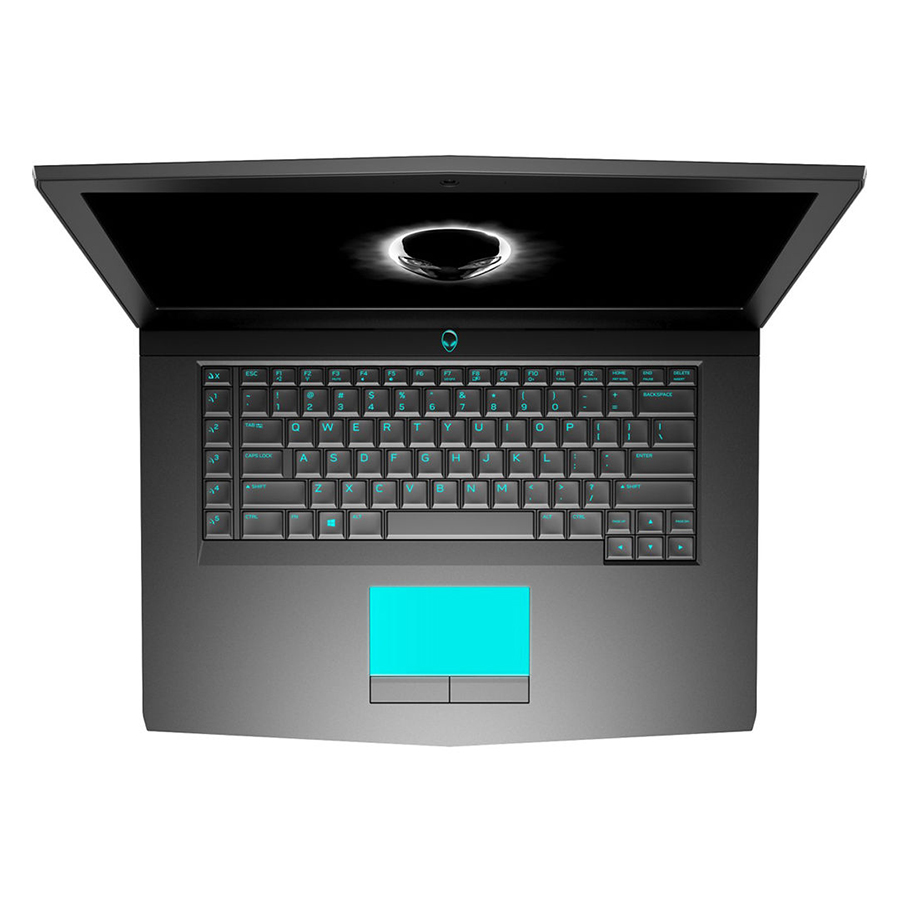 Laptop Dell Alienware 15R4-7565BLK Core i7-8750H/GTX 1060 6G/ Win 10 (15.6&quot; FHD) (Hàng Nhập Khẩu Chính Hãng)