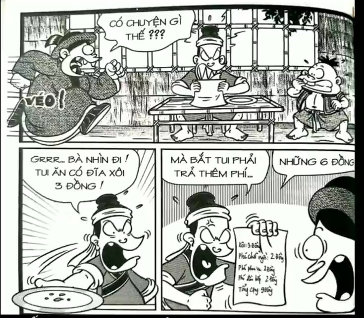 thần đồng đất việt chapter 193 115