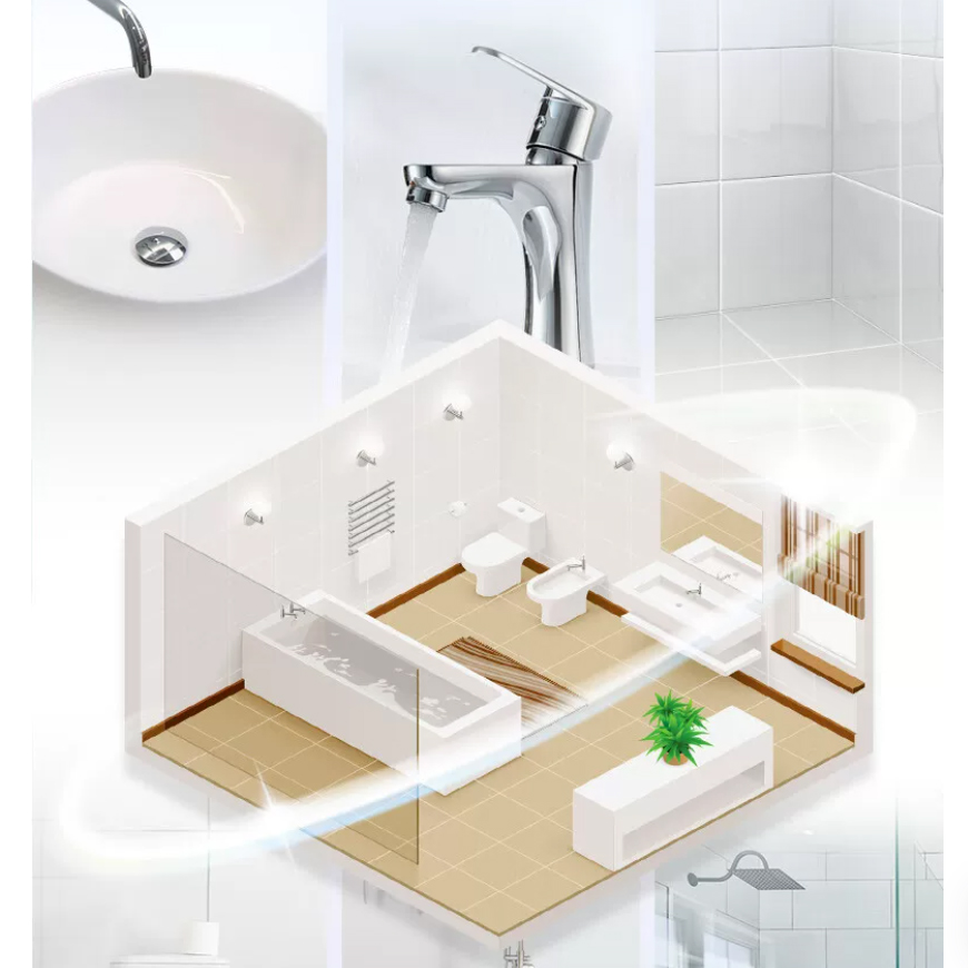 Tẩy cặn canxi Kao Super Nhật Bản 350ml Sạch ố nước kính, bồn rửa sứ, vòi inox, gạch men phòng tắm