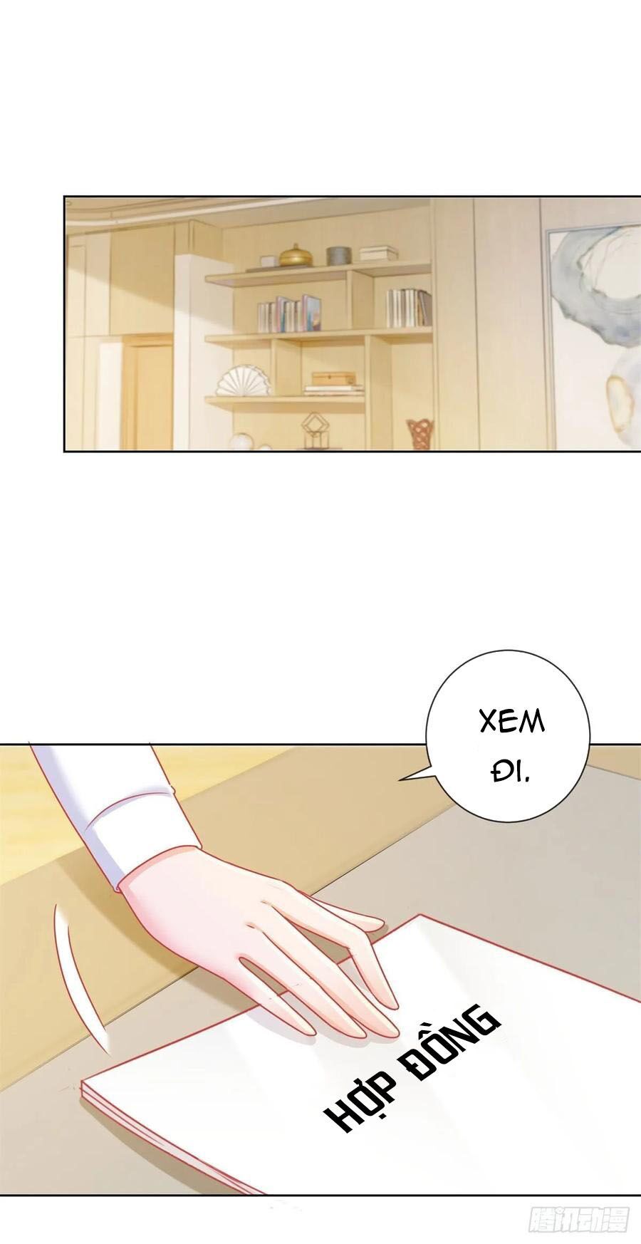 ẩn hôn 100%: chọc tức vợ yêu mua một tặng một chapter 181 11