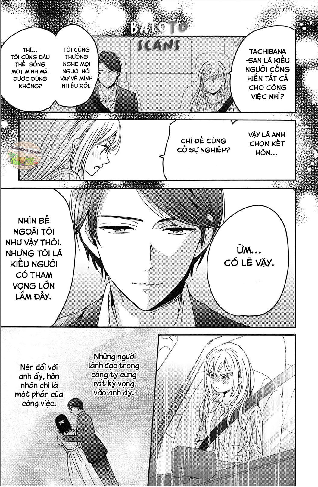 từ đêm đó, tôi đã yêu em chapter 4 12