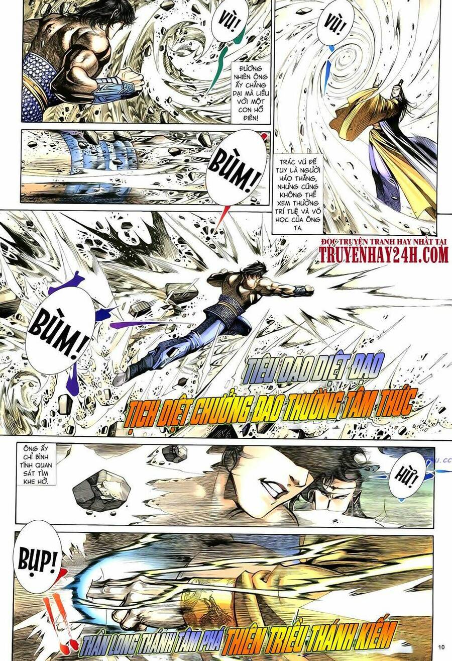 anh hùng vô lệ chapter 65 10