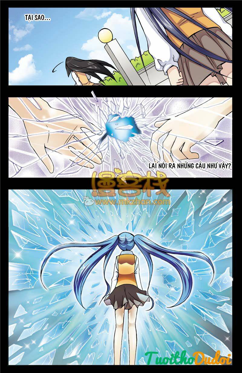 miêu hựu chapter 6 3