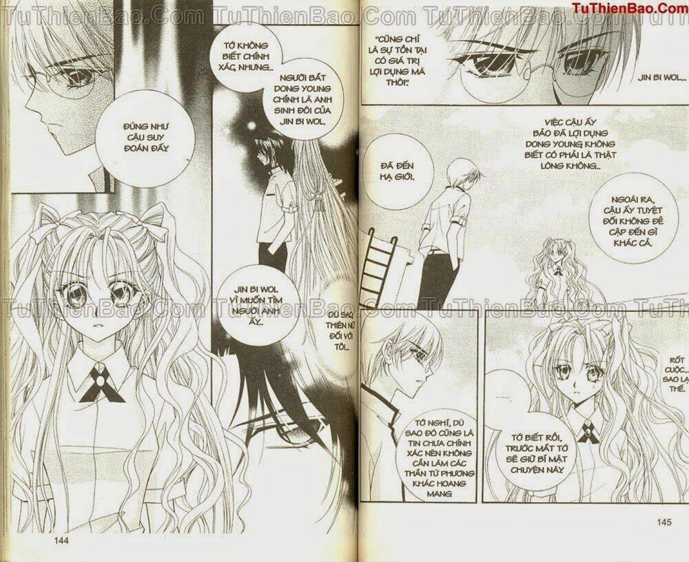 nhật ký thiên nữ chapter 6 70