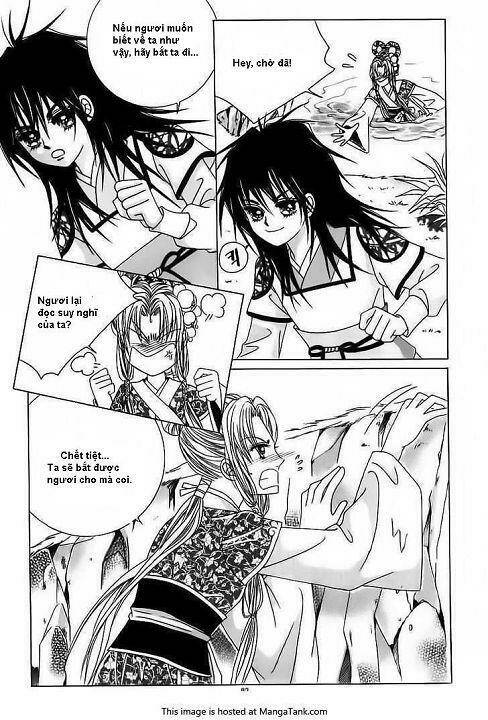 crazy girl shin bia - nữ hoàng rắc rối chapter 61 23