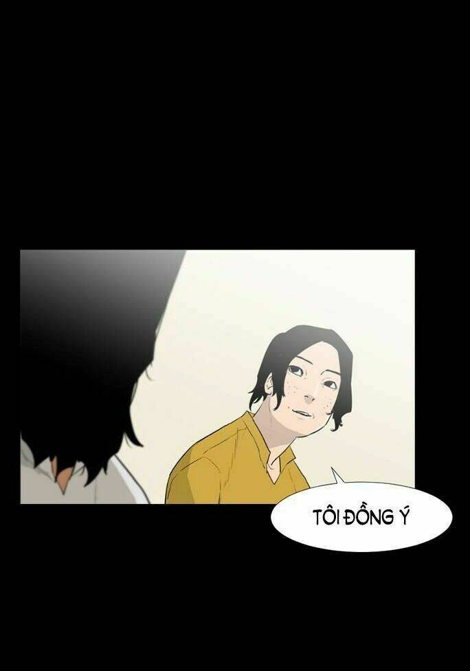 đêm vùng cực chapter 33 33