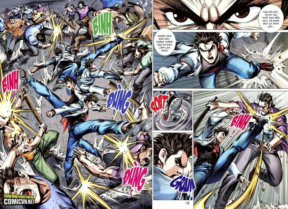 đông phương chân long chapter 28 17