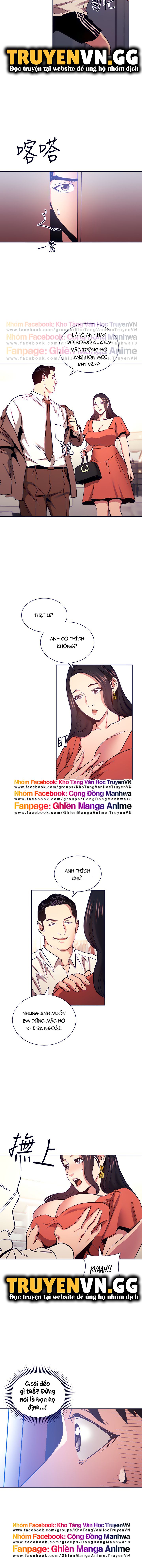 khi mẹ săn trai chapter 75 5