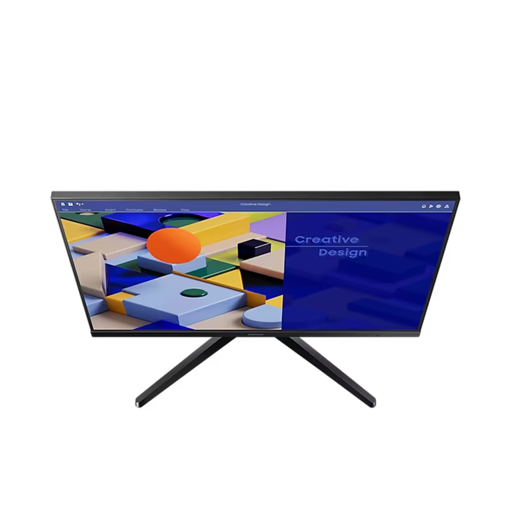 Màn hình máy tính 27inch SamSung LS27C310EAEXXV - Hàng chính hãng Viễn Sơn phân phối