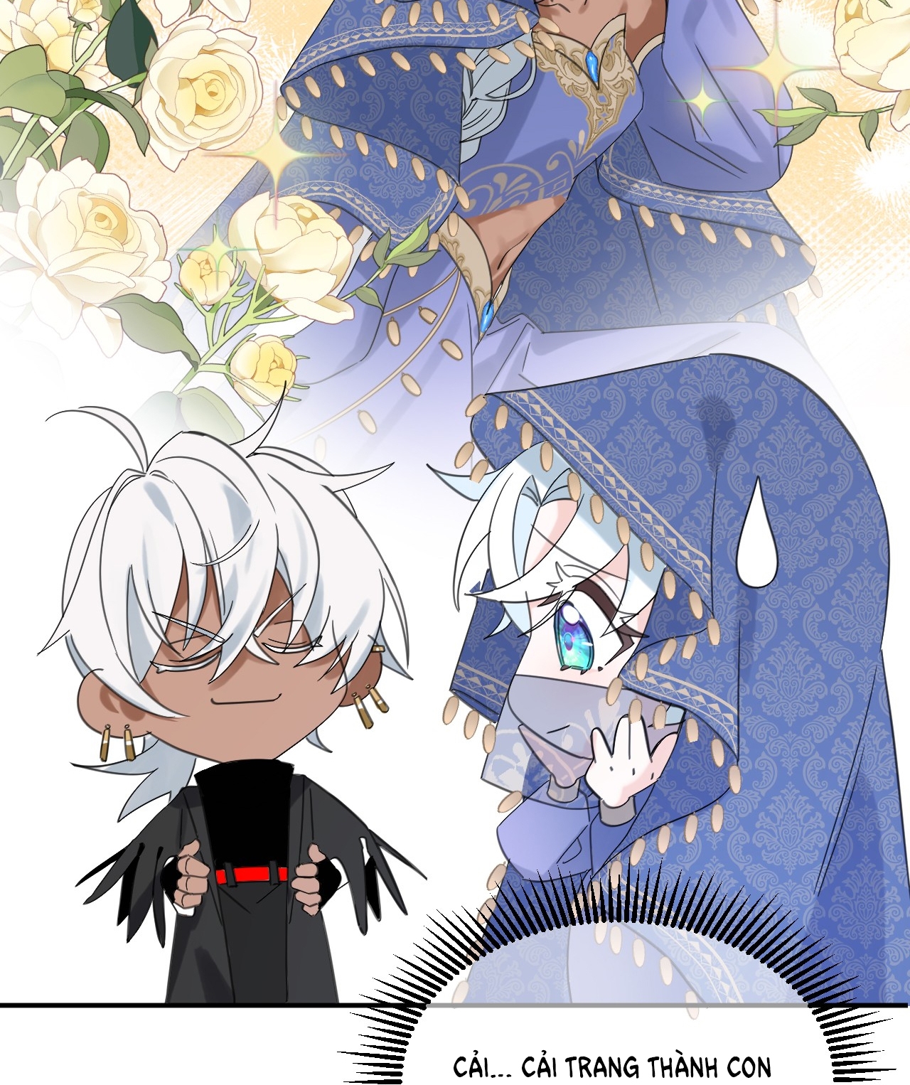 bông hoa độc của nhà công tước chapter 8.1 6
