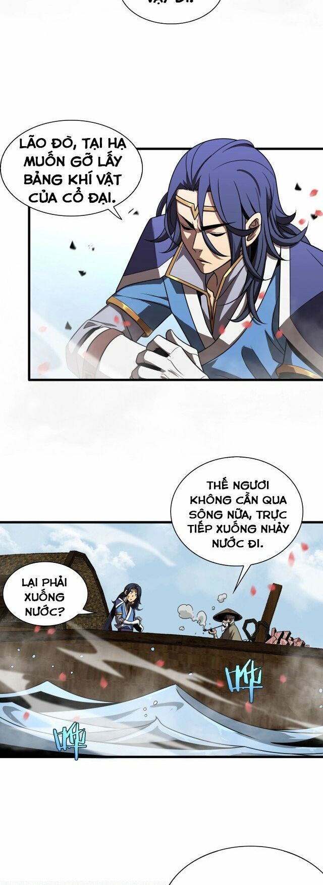 chư giới - tận thế online chapter 20 12