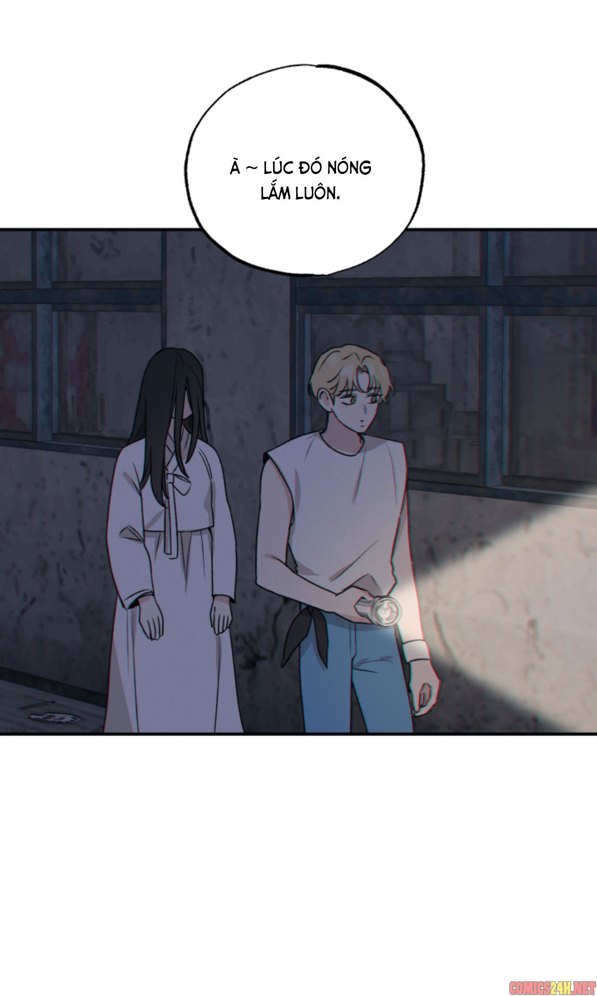 bad kid good partner chapter 22 44