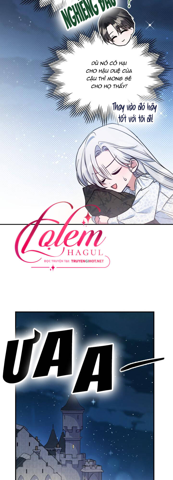 Hôm Nay Công Nương Toàn Năng Cũng Thấy Chán Nản chapter 42.1 26