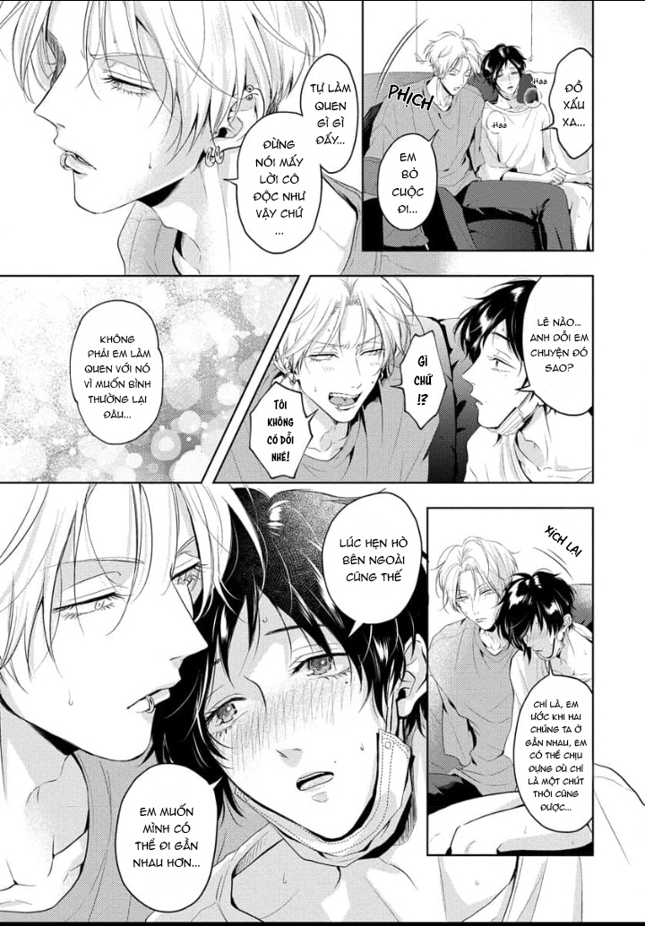 mùi hương khó cưỡng chapter 6.5 14