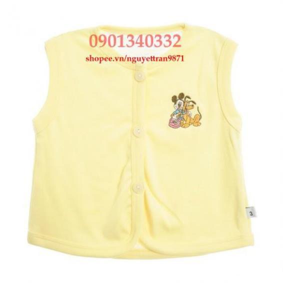 Combo 3 áo khoác giữ ấm bé sơ sinh