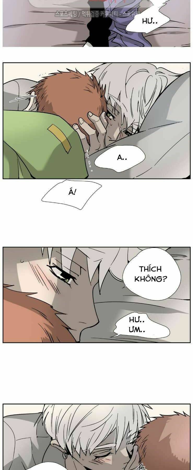 anh tôi, thầy cậu chapter 5 13