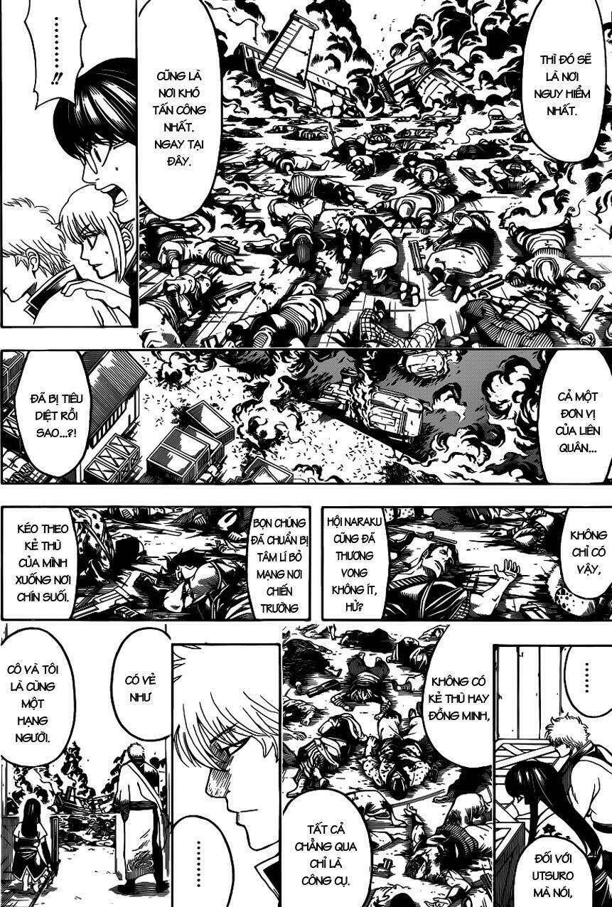 gintama - linh hồn bạc chapter 603 7