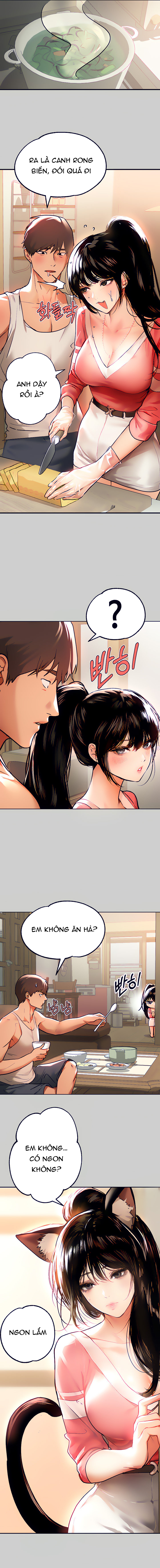 chị chủ nhà của tôi chapter 30.1 6