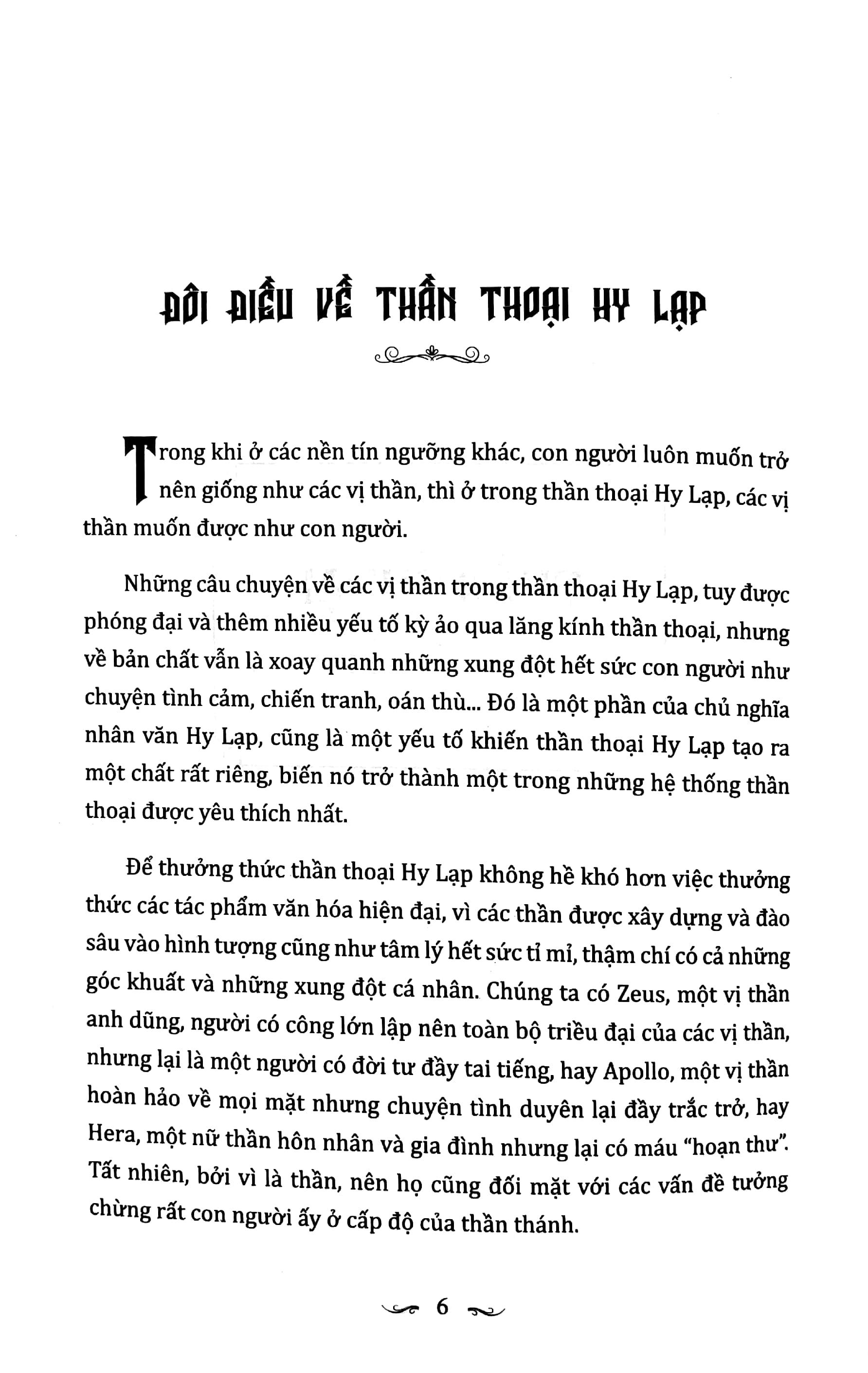 Thần Với Chả Thoại - Những Câu Chuyện &quot;Mệt Mỏi&quot; Về Các Vị Thần (Tái Bản 2023)